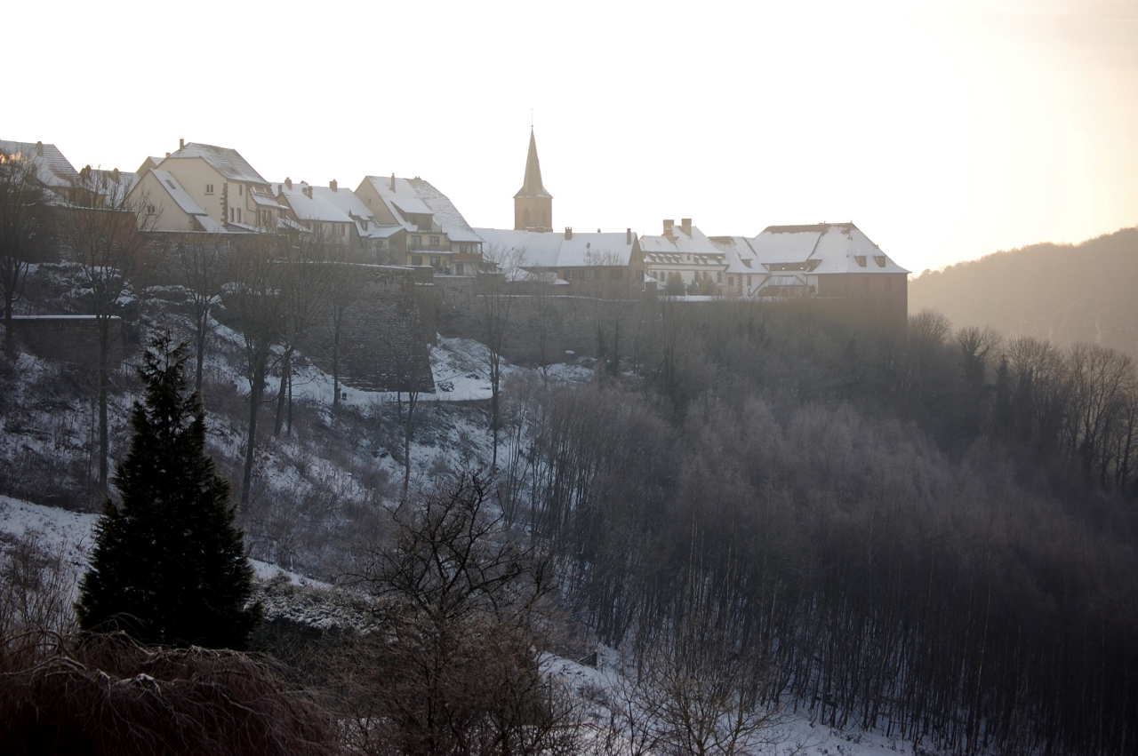 Lützelstein - La Petite Pierre